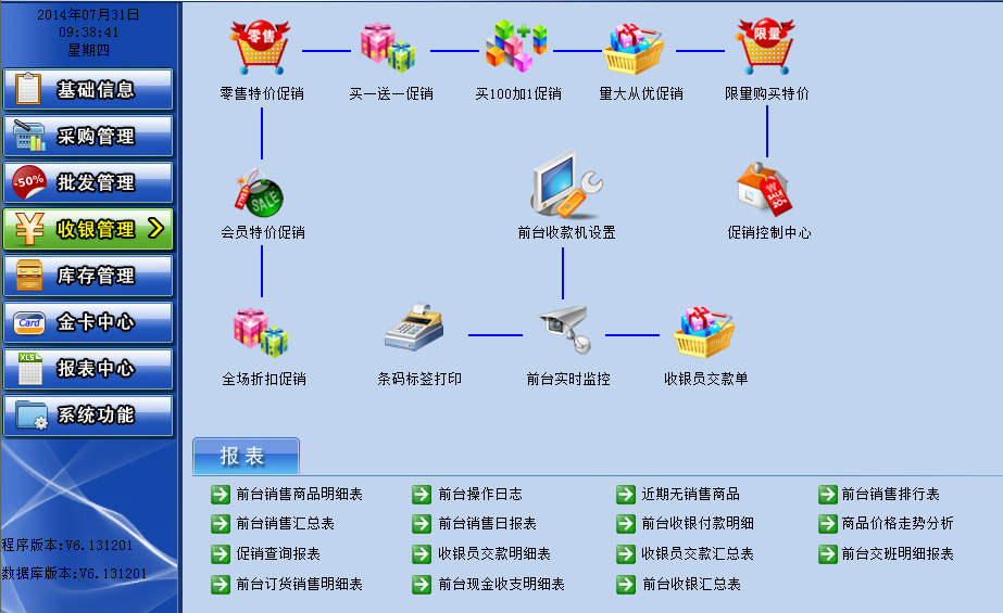 销售管理系统